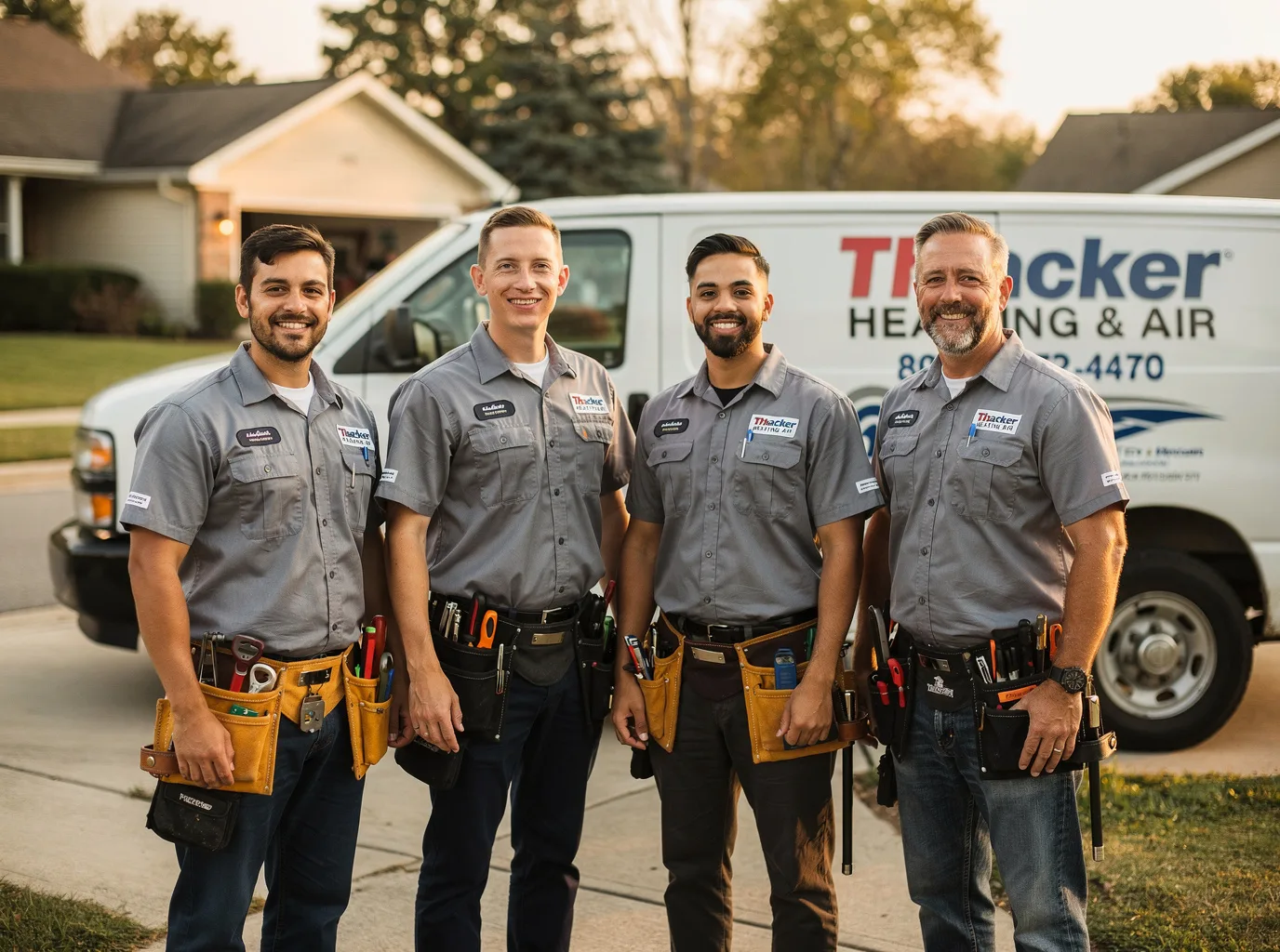 Ac Repair company in Evening Shade, AR